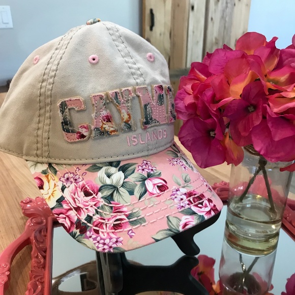 Essencial Accessories - Essencial Cayman Islands Premium Cap-NWT